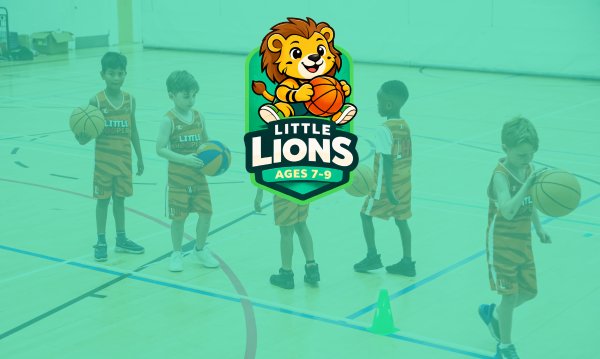 Little Lions